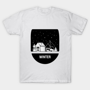 Hometown Winter Classic T-Shirt